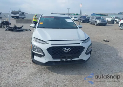 2019 Hyundai Kona Se z USA, uszkodzony, nr VIN KM8K1CAA5KU282187